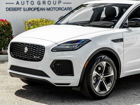 New 2024 Jaguar E-PACE R-Dynamic SE image 2
