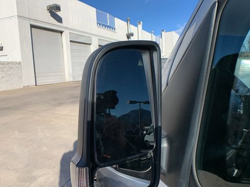 Used 2022 Mercedes-Benz Sprinter 2500 image 10