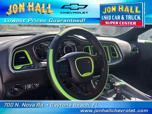 Used 2020 Dodge Challenger SXT image 19