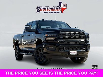 New 2026 RAM 2500 Lone Star