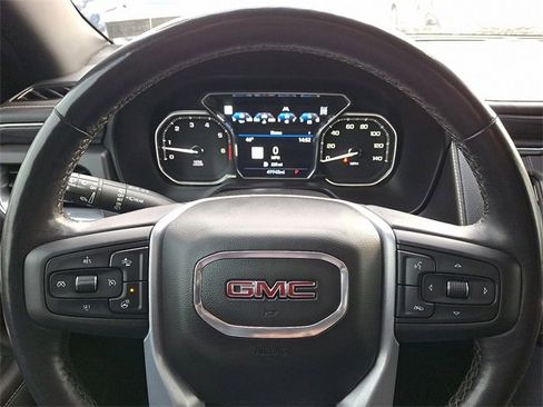 Used 2021 GMC Yukon XL SLT w/ Rear Media and Nav Package image 20