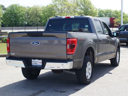 Used 2022 Ford F150 XLT AWD/4WD image 16