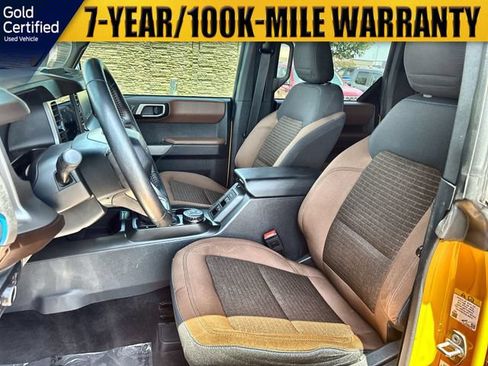 Used 2022 Ford Bronco Outer Banks AWD/4WD image 20