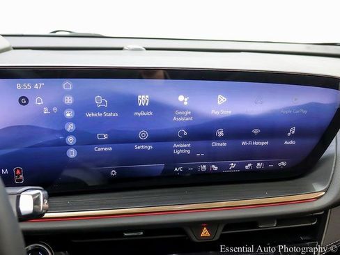 New 2026 Buick Envision Avenir image 13