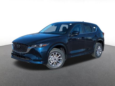 New 2025 MAZDA CX-5 AWD 2.5 S w/ Select Package image 1