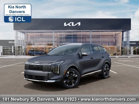 New 2026 Kia Sportage SX Prestige AWD/4WD image 1