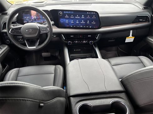 Used 2026 Chevrolet Tahoe Z71 w/ Comfort Package image 27