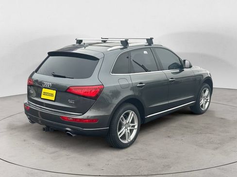 Used 2017 Audi Q5 2.0T Premium AWD/4WD image 5