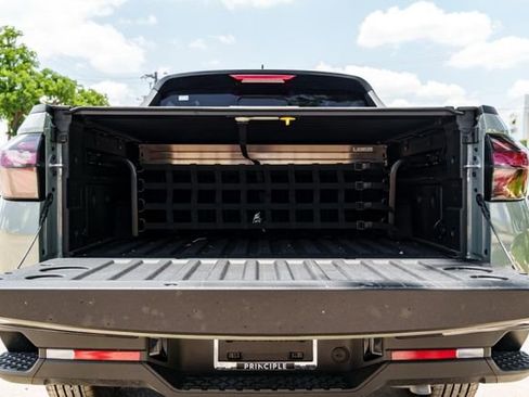 New 2025 Hyundai Santa Cruz SEL image 7