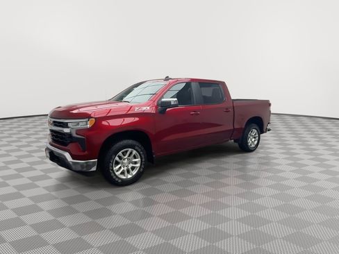 Used 2024 Chevrolet Silverado 1500 LT image 37