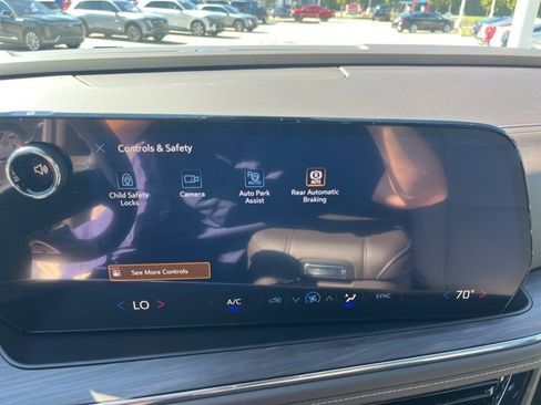 New 2026 Chevrolet Tahoe LS w/ LPO, Dark Essentials Package image 28