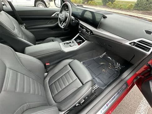 Used 2025 BMW 440i xDrive Coupe w/ Premium Package image 21