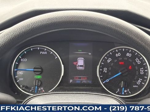 Used 2021 Toyota RAV4 LE AWD/4WD image 20