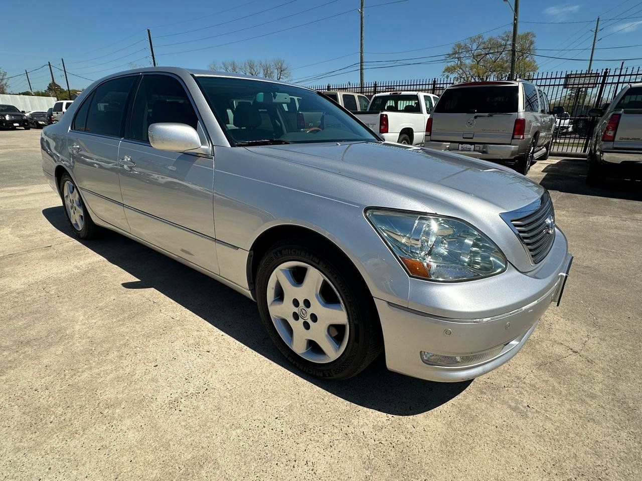 Used 2004 Lexus LS 430 RWD image 7