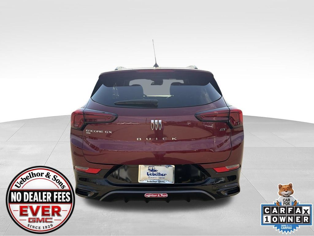 Used 2024 Buick Encore GX Sport Touring AWD/4WD image 7