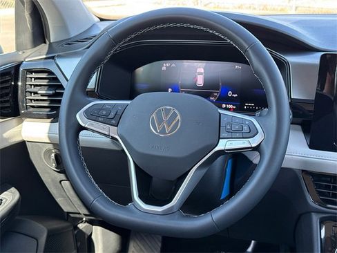 New 2025 Volkswagen Taos S image 29