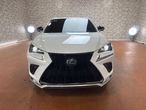 Used 2020 Lexus NX 300 F Sport w/ F Sport Premium Package FWD image 2