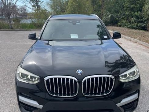 Used 2020 BMW X3 sDrive30i w/ Driving Assistance Package image 6