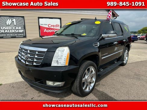 Used 2009 Cadillac Escalade AWD image 1