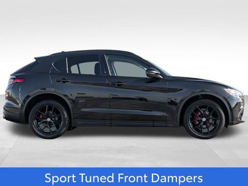 Used 2018 Alfa Romeo Stelvio Sport w/ Quick Order Package 22J Sport image 8