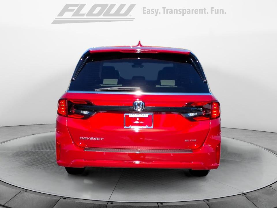 New 2027 Honda Odyssey Elite image 6