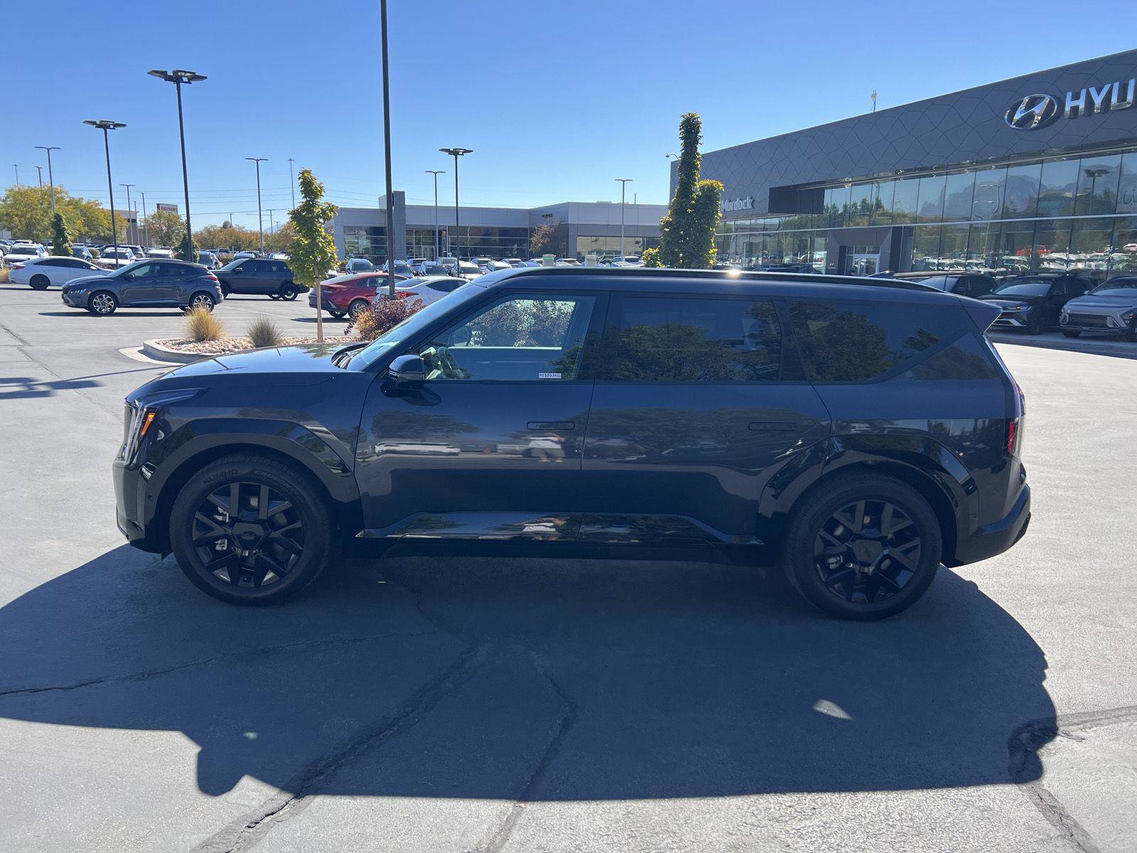 Used 2026 Kia EV9 Land w/ Nightfall Edition Package AWD/4WD image 22