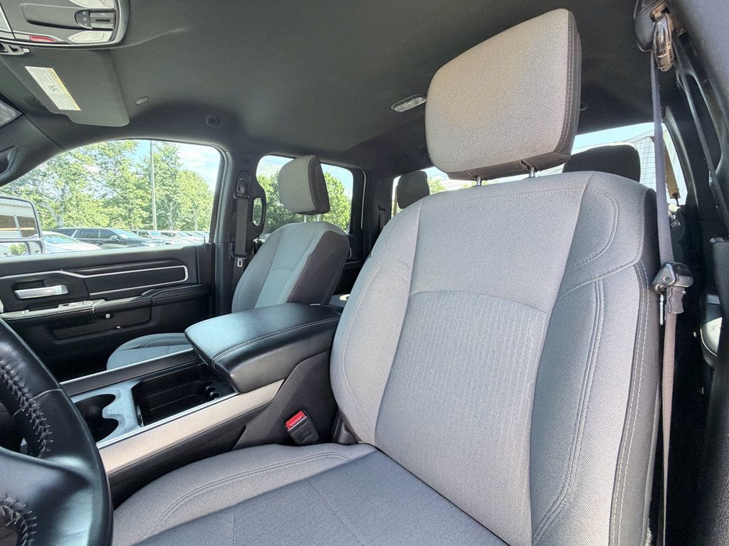 Used 2024 RAM 2500 Big Horn w/ Off Road Package AWD/4WD image 23
