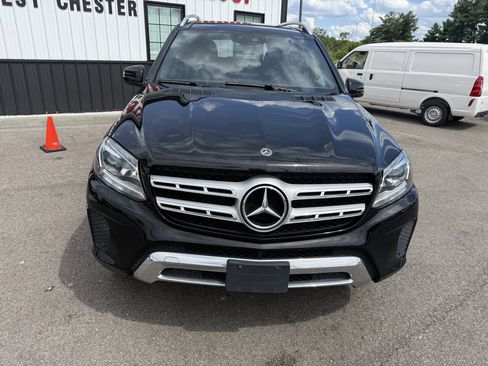 Used 2014 Mercedes-Benz GL 550 4MATIC image 3
