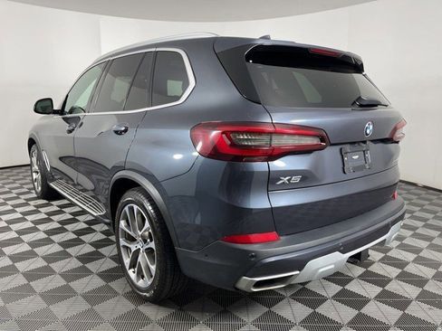 Used 2021 BMW X5 xDrive40i w/ Parking Assistance Package image 5