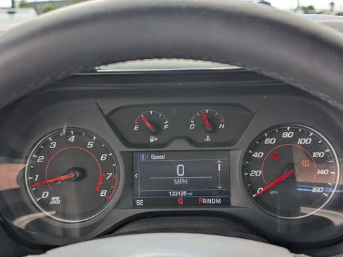 Used 2020 Chevrolet Camaro LT RWD image 22