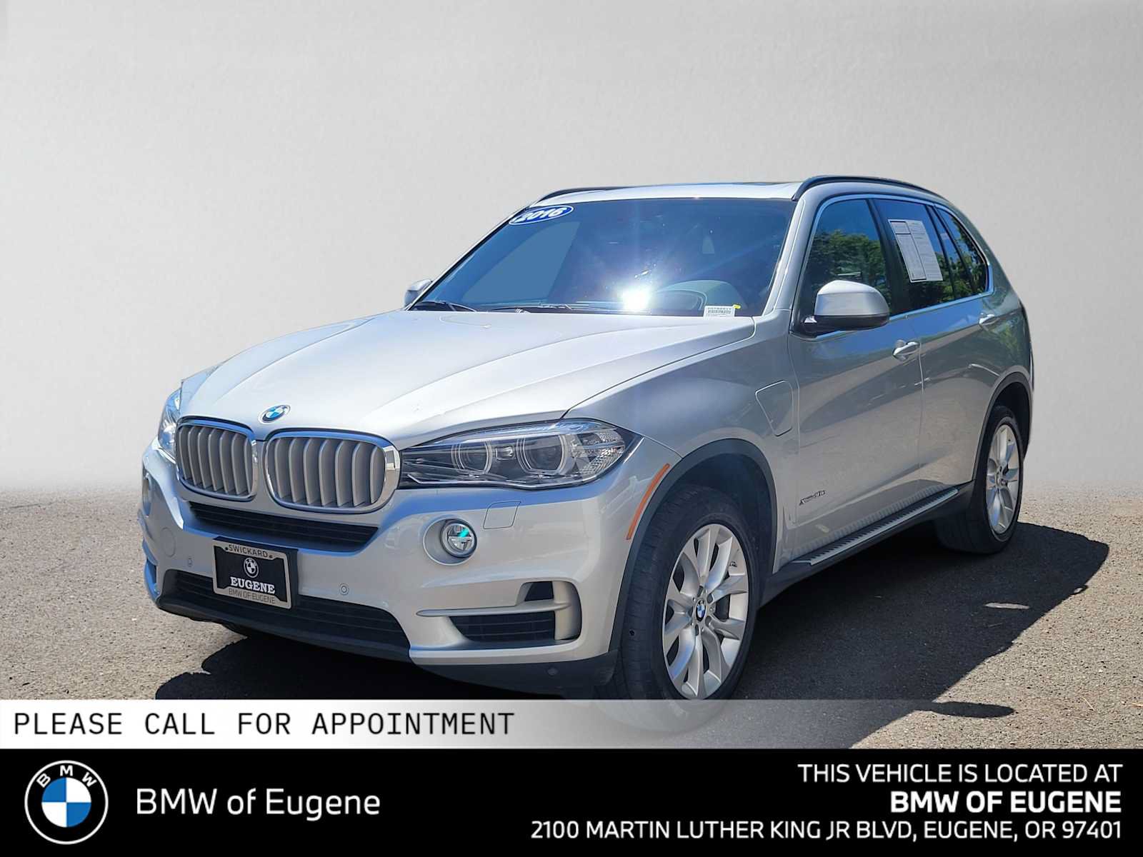 Used 2016 BMW X5 xDrive40e AWD/4WD image 7