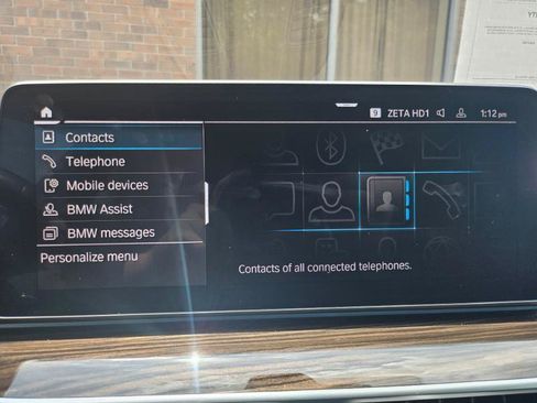 Used 2022 BMW 530e xDrive w/ Premium Package AWD/4WD image 51