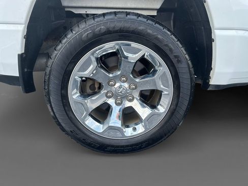 Certified 2021 RAM 1500 Big Horn AWD/4WD image 10