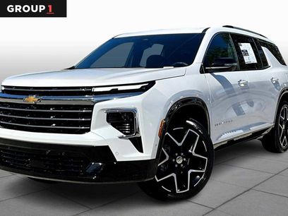 Used 2025 Chevrolet Traverse High Country w/ LPO, Floor Liner Package