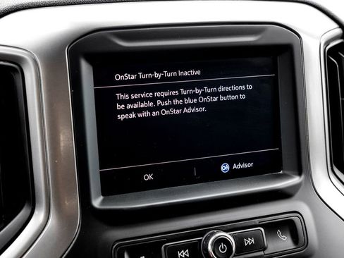 Used 2024 Chevrolet Silverado 1500 Custom w/ Turbomax Blackout Package image 28