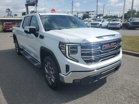 New 2026 GMC Sierra 1500 SLT w/ SLT Premium Package AWD/4WD image 8