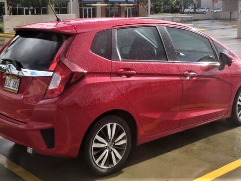 Used 2015 Honda Fit EX image 8