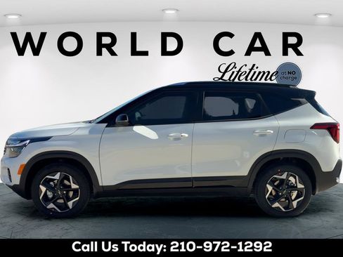 New 2026 Kia Seltos S FWD image 6
