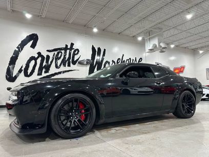 Used 2020 Dodge Challenger SRT Hellcat Redeye