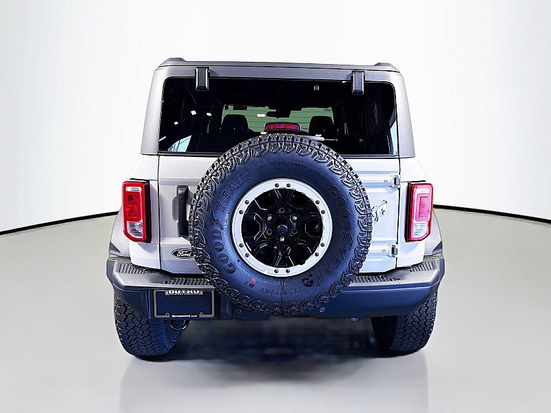 New 2026 Ford Bronco Big Bend w/ Black Diamond Package AWD/4WD image 6