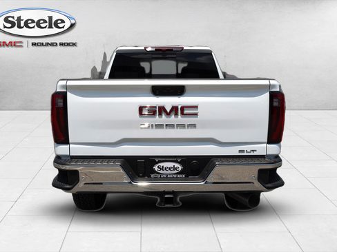 New 2026 GMC Sierra 2500 SLT w/ Texas SLT Premium Package AWD/4WD image 6