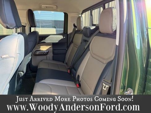 Used 2025 Ford Maverick Lariat w/ 4K Tow Package image 10