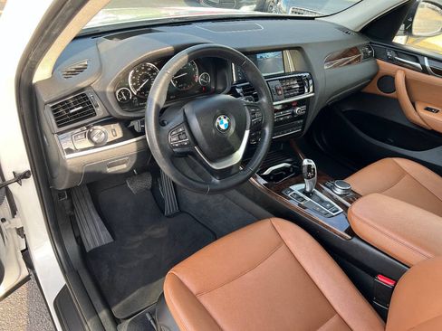 Used 2017 BMW X3 sDrive28i RWD image 19