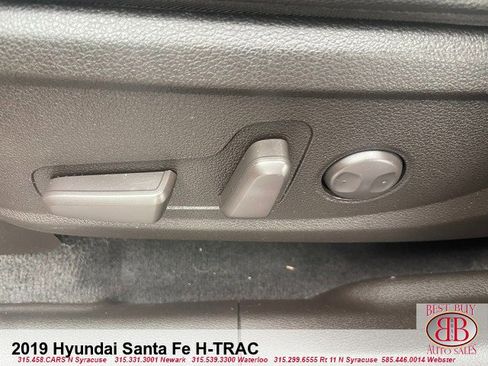 Used 2019 Hyundai Santa Fe Limited image 14