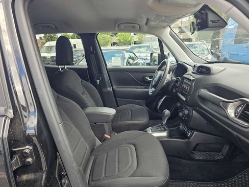 Used 2022 Jeep Renegade Latitude AWD/4WD image 10