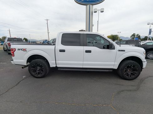 Used 2018 Ford F150 XL w/ Equipment Group 101A Mid AWD/4WD image 2