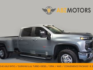 Used 2025 Chevrolet Silverado 3500 LT w/ Convenience Package video 1