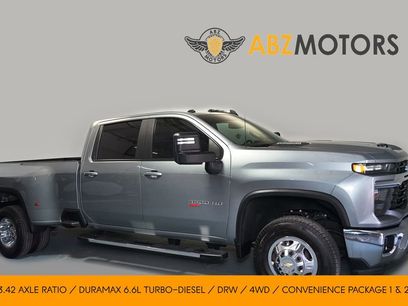 Used 2025 Chevrolet Silverado 3500 LT w/ Convenience Package