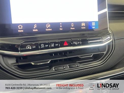 New 2026 Jeep Compass Limited w/ Sun, Sound & Navigation Group image 44