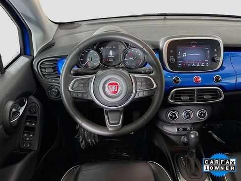 Used 2021 FIAT 500X Trekking w/ Trekking Value Package image 22